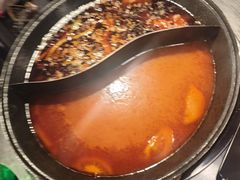 -鹿鸣山草本茶香火锅(园西路店)