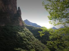 -十渡东湖港风景区