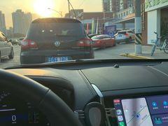 -中化道达尔加油站(周家嘴路站)