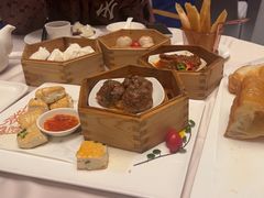 -粤江春·早茶·潮粤菜·宴会(罗湖宝能中心店)