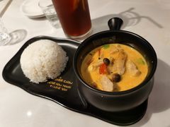 咖喱鸡拌饭-打趸BTC·Breaktime cafe(北京路店)