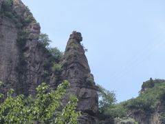 -河南宝泉旅游区