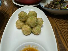 山芹大虾丸-新时代大酒店(仰口路店)