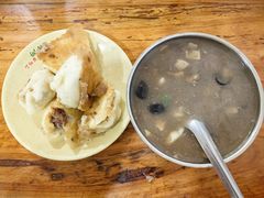 -丁红照水煎包胡辣汤