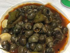 香辣螺丝-香满锅老北京羊蝎子火锅·家常菜(新街口店)