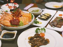 -贵木日本料理·铁板烧(新地假日广场店)