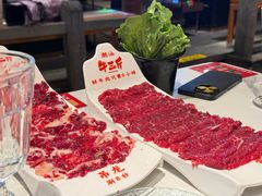 -牛三斤潮汕鲜牛肉火锅(世贸天阶店)