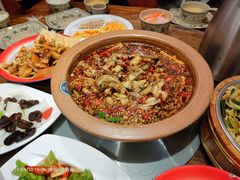 -呱呱叫民俗风味主题餐厅(沣峪口店)