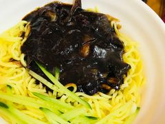 -釜山美食韩国炸酱面(长大店)