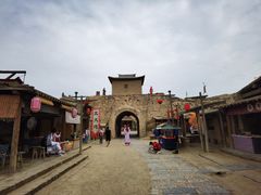 -镇北堡西部影城