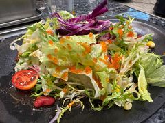 -渔荷食町·铁板烧料理(崂山万象汇店)