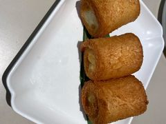 香草脆鲜奶-蔡澜点心·粤菜(西单大悦城店)