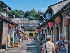 -绍兴书圣故里景区