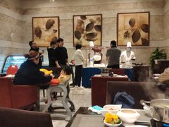 大堂-丹枫白露酒店·Q Cafe餐厅