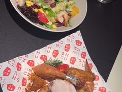 -春树下·树屋花房西餐厅(罍街AS1980店)