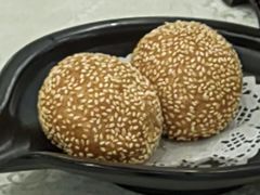 南瓜煎堆仔-新东城喜宴海鲜酒家(同德店)