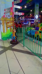 -哆啦爱梦儿童乐园(住邦城市广场店)