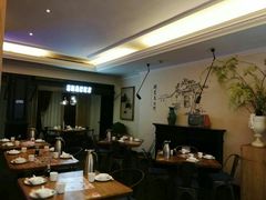 大堂-老太原菜馆(南宫店)