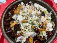 金椒脆鱼锅-大丰收脆鱼(浦西万达店)