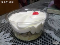 栗子蛋糕&nbsp;-红宝石·鲜奶小方(昌里店)