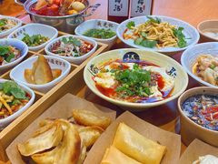-八一好吃街·高品美食广场