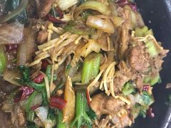 -重庆鸡公煲·嘟享吃(林科大店)