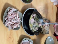 -汝萍传统蘸水菜(春华路总店)