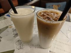 -爱上层楼咖啡馆(为公桥店)