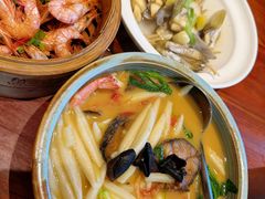 -妈妈菜舟山海鲜(定海古城店)