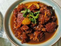北平焖坛牛肉-北平食府(马鞍山路店)