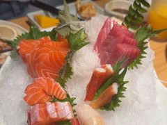 -花和海鲜自助(梅江店)
