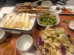 -木屋烧烤(龙岗龙城万科里店)