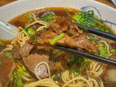 牛肉筋腩面-囿面传统制面馆(中央路店)