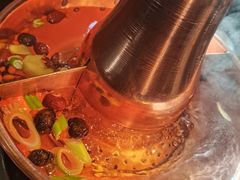 -北门涮肉·炭火铜锅涮肉(什刹海店)