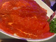 -热火朝天鲜切牛肉火锅(南强街巷店)