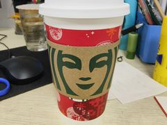 -星巴克(天津工华道智慧山店)