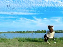 -春花秋色城市公园