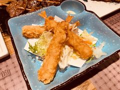 天妇罗虾-林妈妈村·日式料理(宝山万达店)