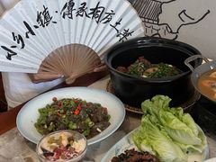 -小乡小镇·传承桐庐土菜·老板亲自烧的菜