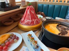 -温野菜涮涮锅(曲江大悦城店)