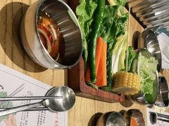 -姜虎东白丁烤肉(苏州中心店)