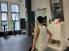-汗水空间私教健身连锁(SM广场店)