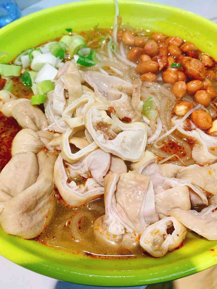 味道不错,粉是细的白家肥肠粉图片白家肥肠粉重庆肥肠粉肥肠粉成都白