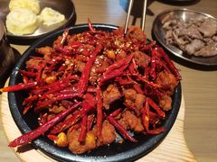 -西塔老太太泥炉烤肉(双井店)