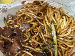 -桃园中华料理炸酱面(燕儿岛路店)