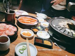 -九田家黑牛烤肉料理(太阳宫广场店)