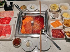 -海底捞火锅(团结桥店)