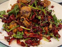 -李记东北饺子馆·东北菜(欢乐谷店)