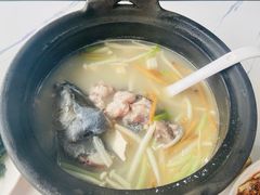 -洪平血旺椒麻鸡雅鱼饭店(熊猫大道店)