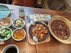 -薇酌饮·陕西菜(南门外店)